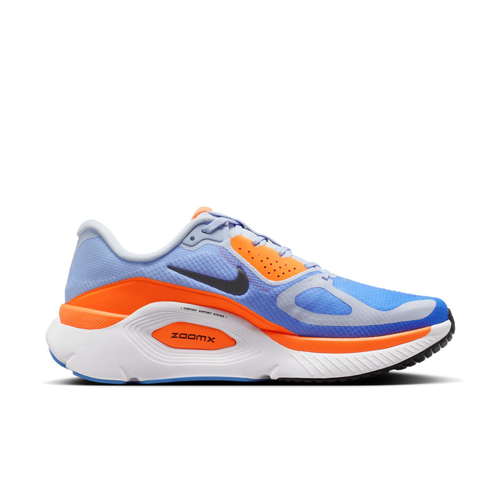 Nike Mens Structure Plus - Hydrogen Blue/Off Noir/Blue Crystal - Stability - SU26