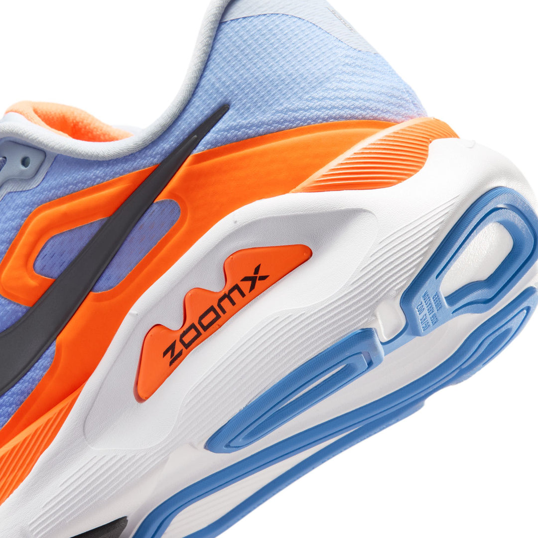 Nike Mens Structure Plus - Hydrogen Blue/Off Noir/Blue Crystal - Stability - SU26