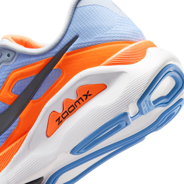 Nike Mens Structure Plus - Hydrogen Blue/Off Noir/Blue Crystal - Stability - SU26