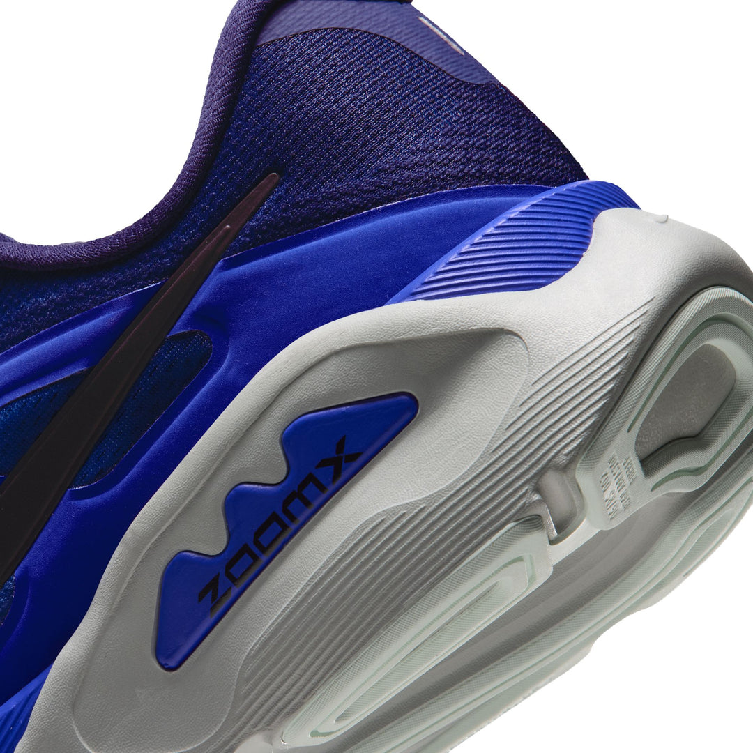 Nike Mens Structure Plus - Midnight Navy/Black/Smokey Blue - Stability - HO26