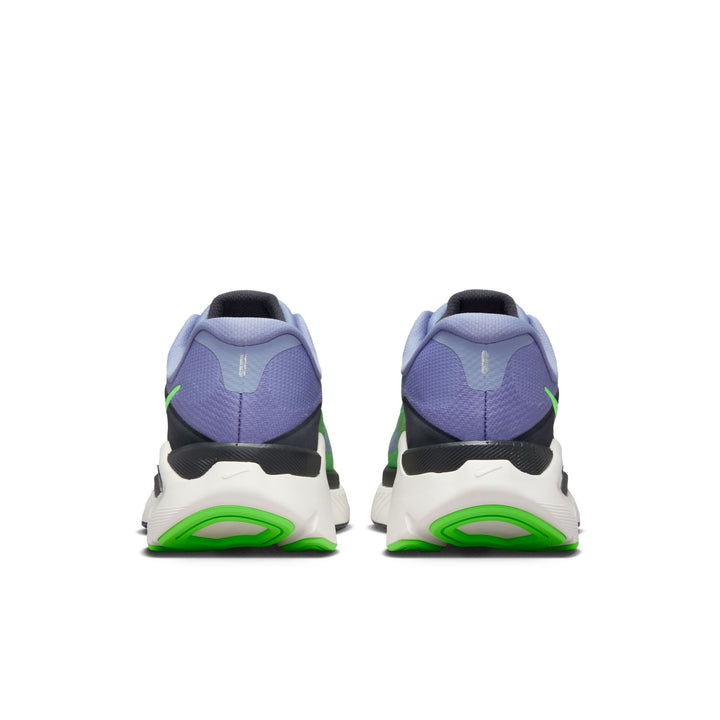 Nike Mens Structure Plus - Iron Purple/Voltage Green/Off Noir/Sail - Stability - SP26