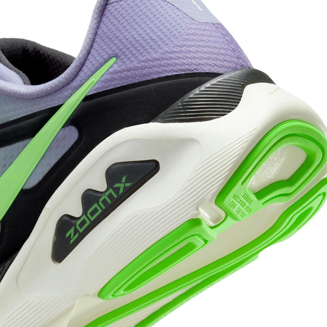 Nike Mens Structure Plus - Iron Purple/Voltage Green/Off Noir/Sail - Stability - SP26