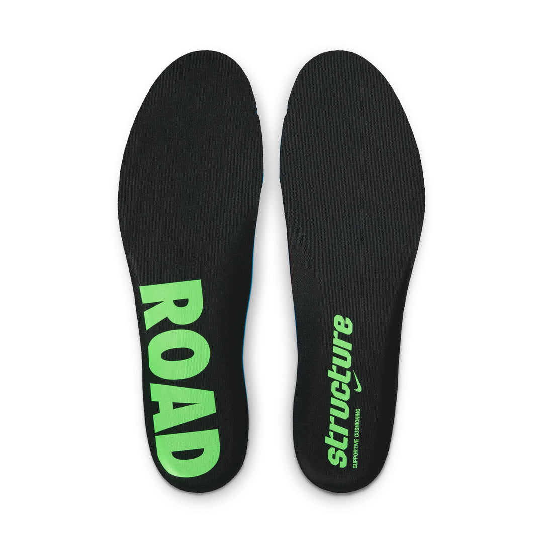 Nike Mens Structure Plus - Iron Purple/Voltage Green/Off Noir/Sail - Stability - SP26