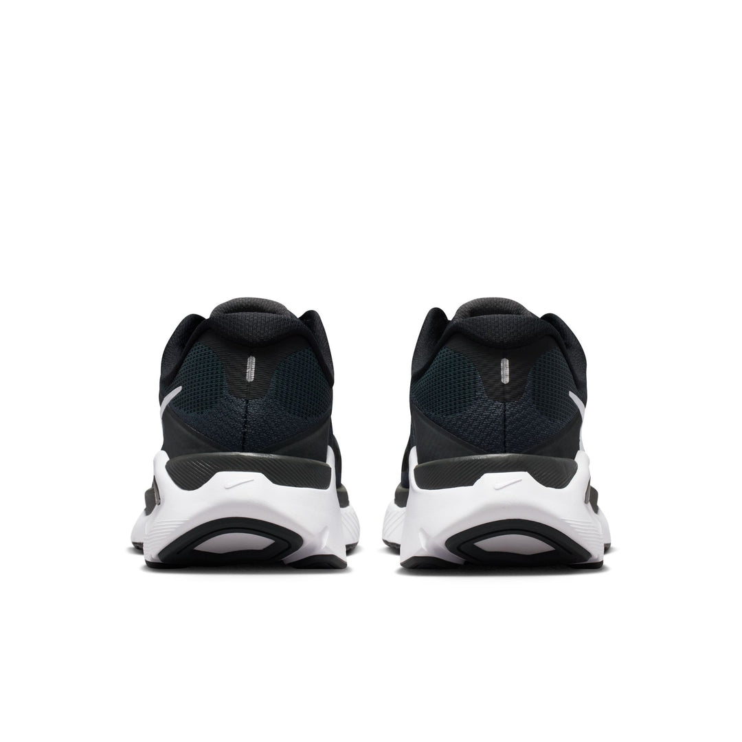 Nike Womens Structure Plus - Black/White/Anthracite - Stability - SP26