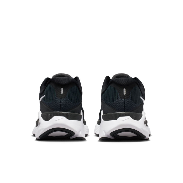 Nike Womens Structure Plus - Black/White/Anthracite - Stability - SP26