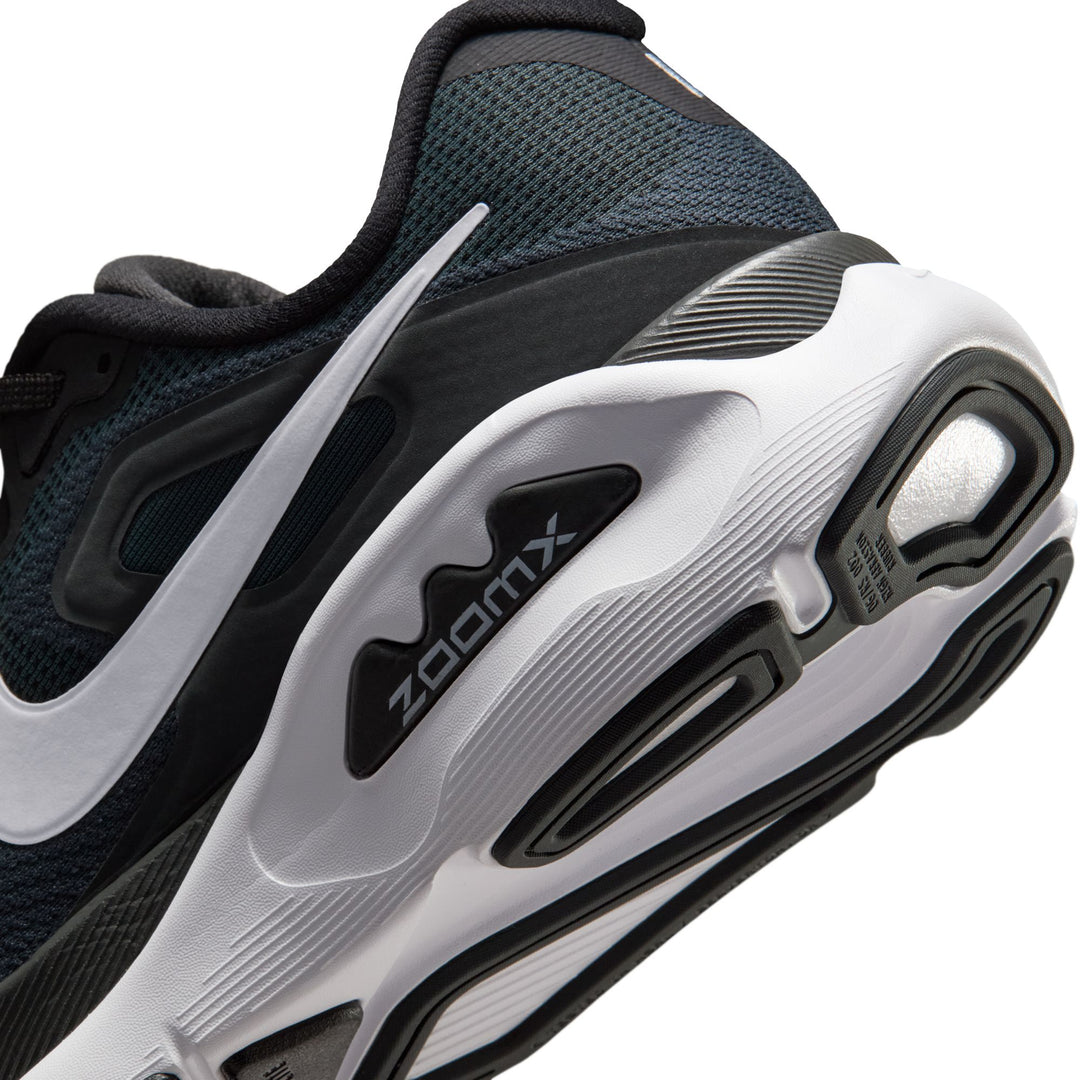Nike Womens Structure Plus - Black/White/Anthracite - Stability - SP26