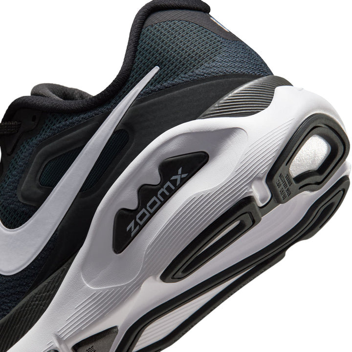 Nike Womens Structure Plus - Black/White/Anthracite - Stability - SP26