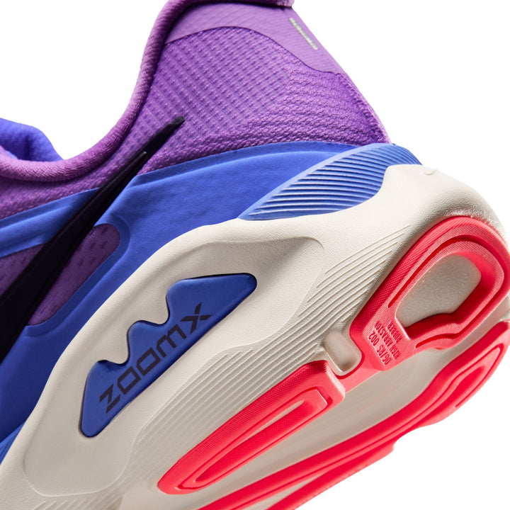 Nike Womens Structure Plus - Bright Violet/Purple Dynasty/Violet Mist - Stability - SP26
