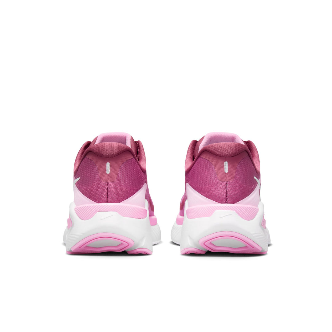 Nike Womens Structure Plus -Pink Smoke/White/Pink Rise/Light Magenta - Stability - SU26