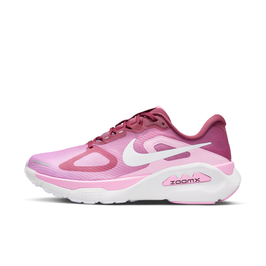 Nike Womens Structure Plus -Pink Smoke/White/Pink Rise/Light Magenta - Stability - SU26