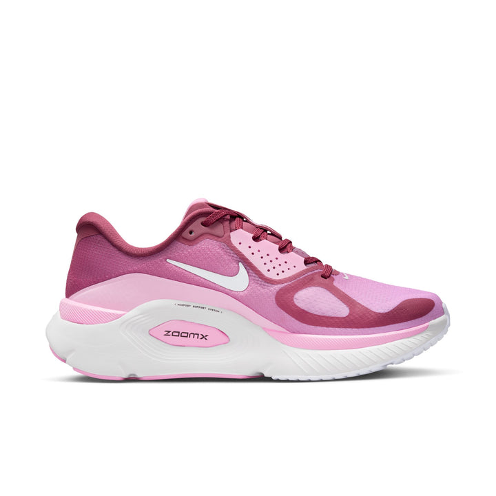 Nike Womens Structure Plus -Pink Smoke/White/Pink Rise/Light Magenta - Stability - SU26