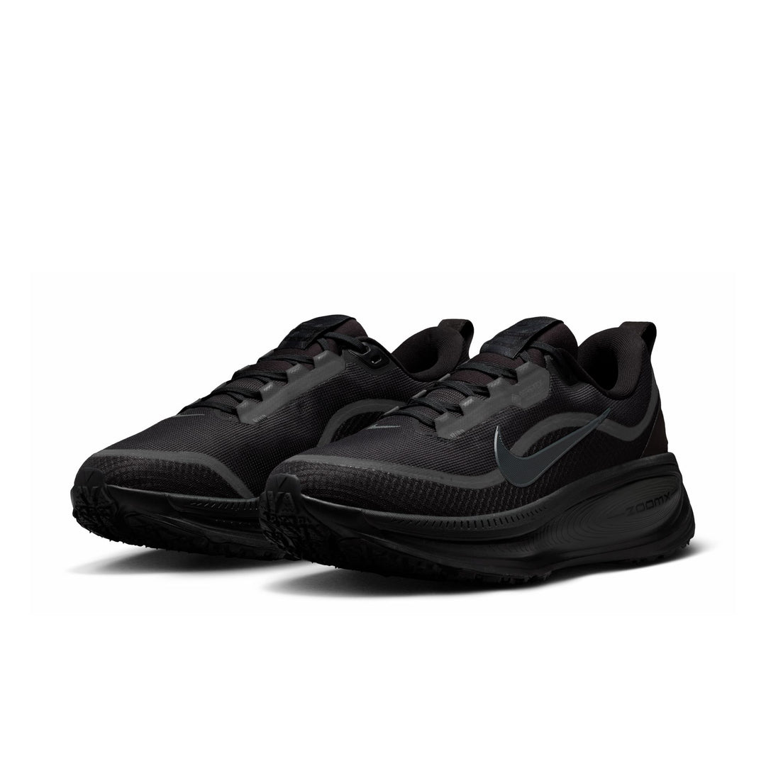 Nike Mens Vomero 18 GTX - Black/Anthracite - Neutral - HO25