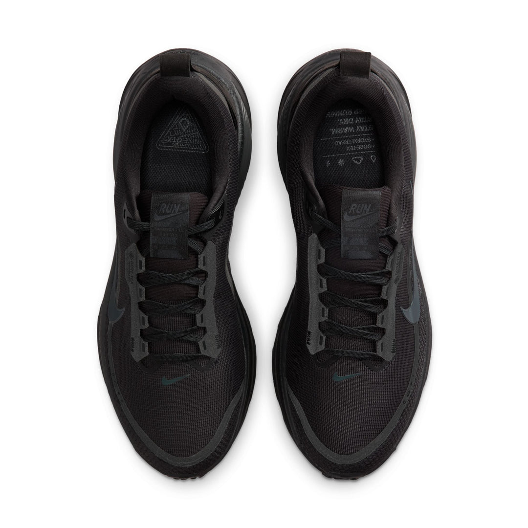 Nike Mens Vomero 18 GTX - Black/Anthracite - Neutral - HO25