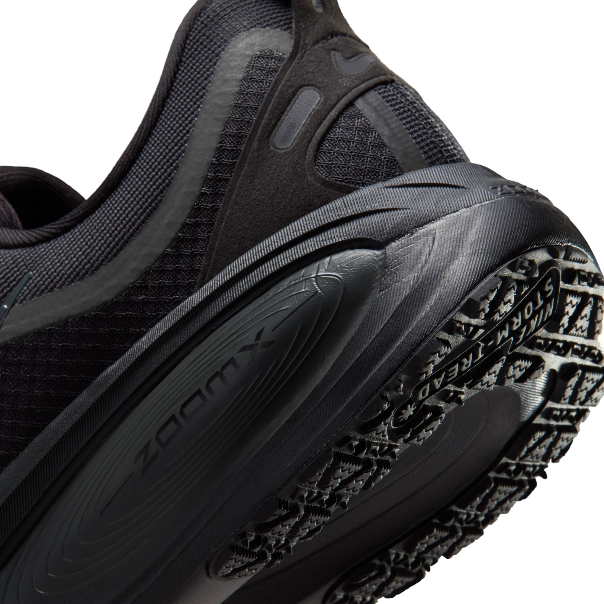 Nike Mens Vomero 18 - Black/Anthracite | Run North West