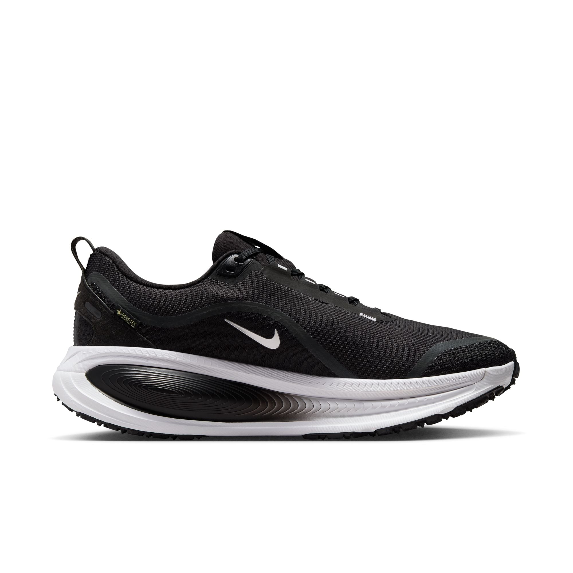 Nike Mens Vomero 18 - Black/Metallic Silver/Anthracite/White | Run