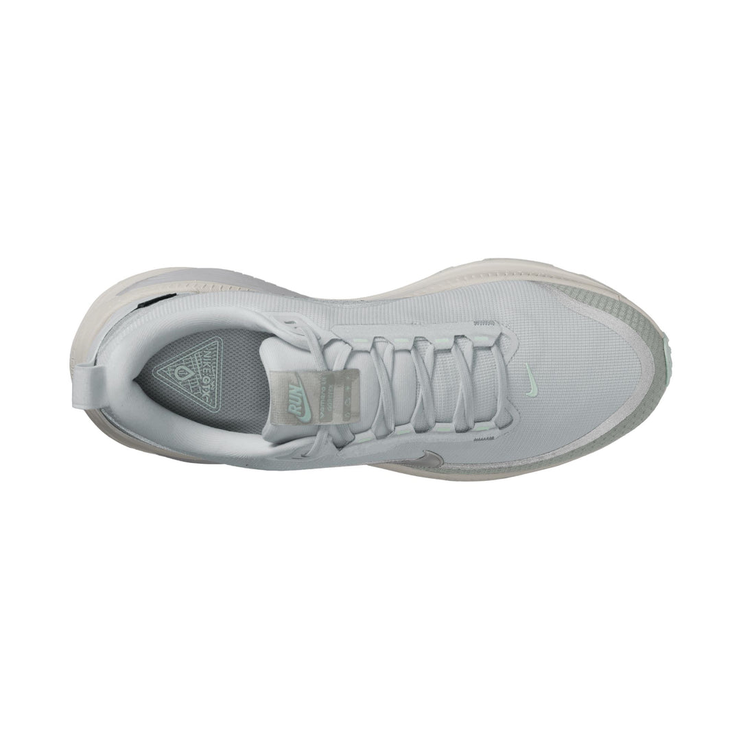 Nike Herren Vomero 18 GTX – Pure Platinum/Metallic Silver – Neutral – HO25