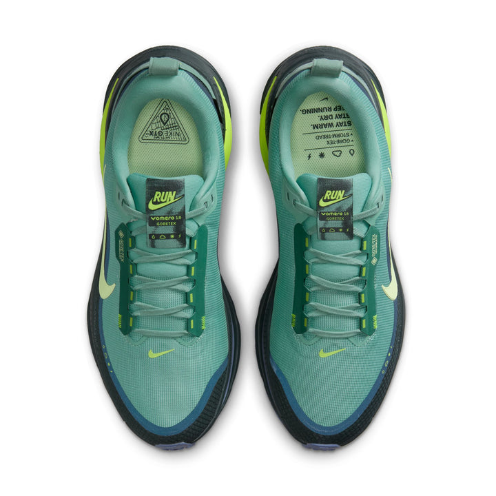 Nike Mens Vomero 18 GTX - Seaweed/Barely Volt/Cannon/Volt - Neutral - HO25