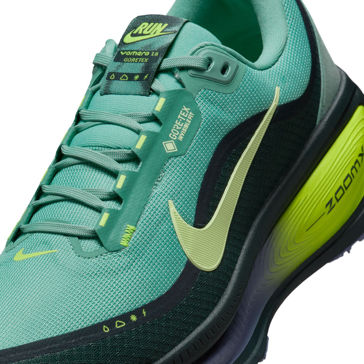 Nike Mens Vomero 18 GTX - Seaweed/Barely Volt/Cannon/Volt - Neutral - HO25