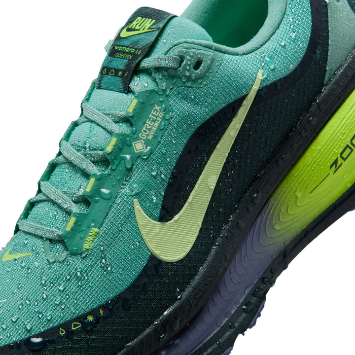 Nike Mens Vomero 18 GTX - Seaweed/Barely Volt/Cannon/Volt - Neutral - HO25