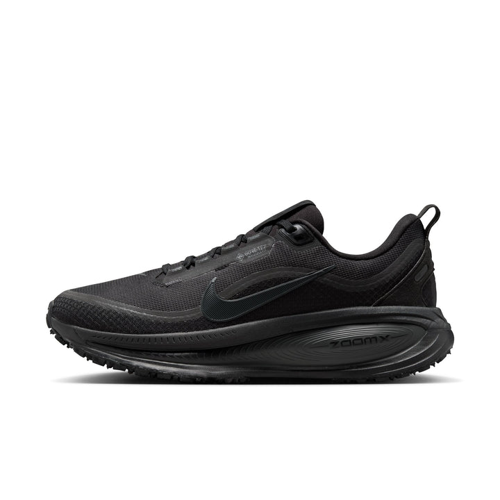 Nike Womens Vomero 18 GTX - Black/Anthracite - Neutral - HO25