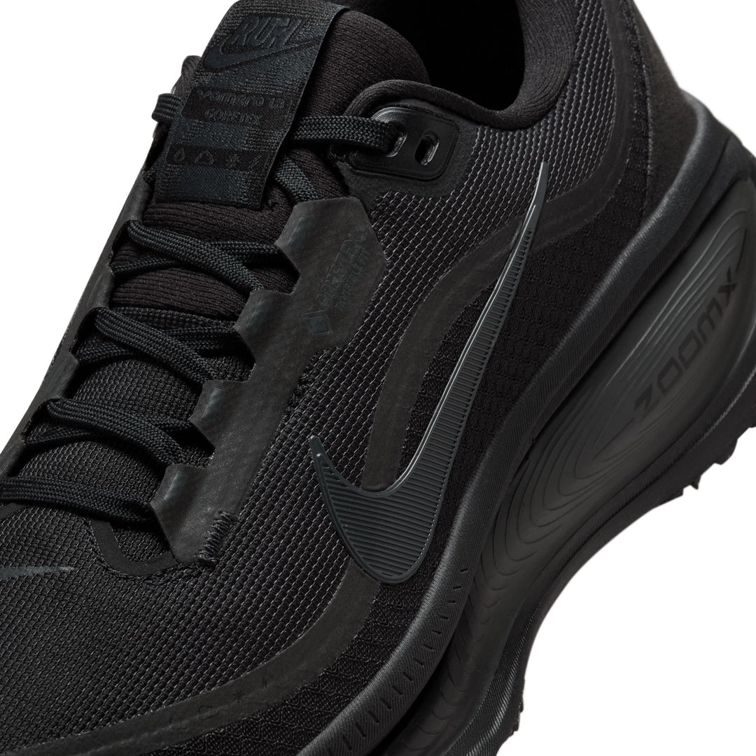 Nike Womens Vomero 18 GTX - Black/Anthracite - Neutral - HO25