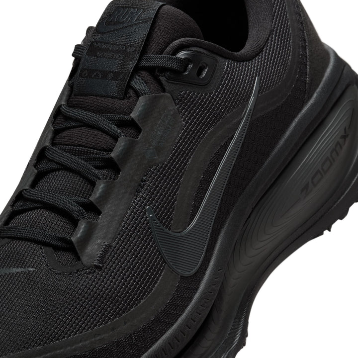 Nike Womens Vomero 18 GTX - Black/Anthracite - Neutral - HO25
