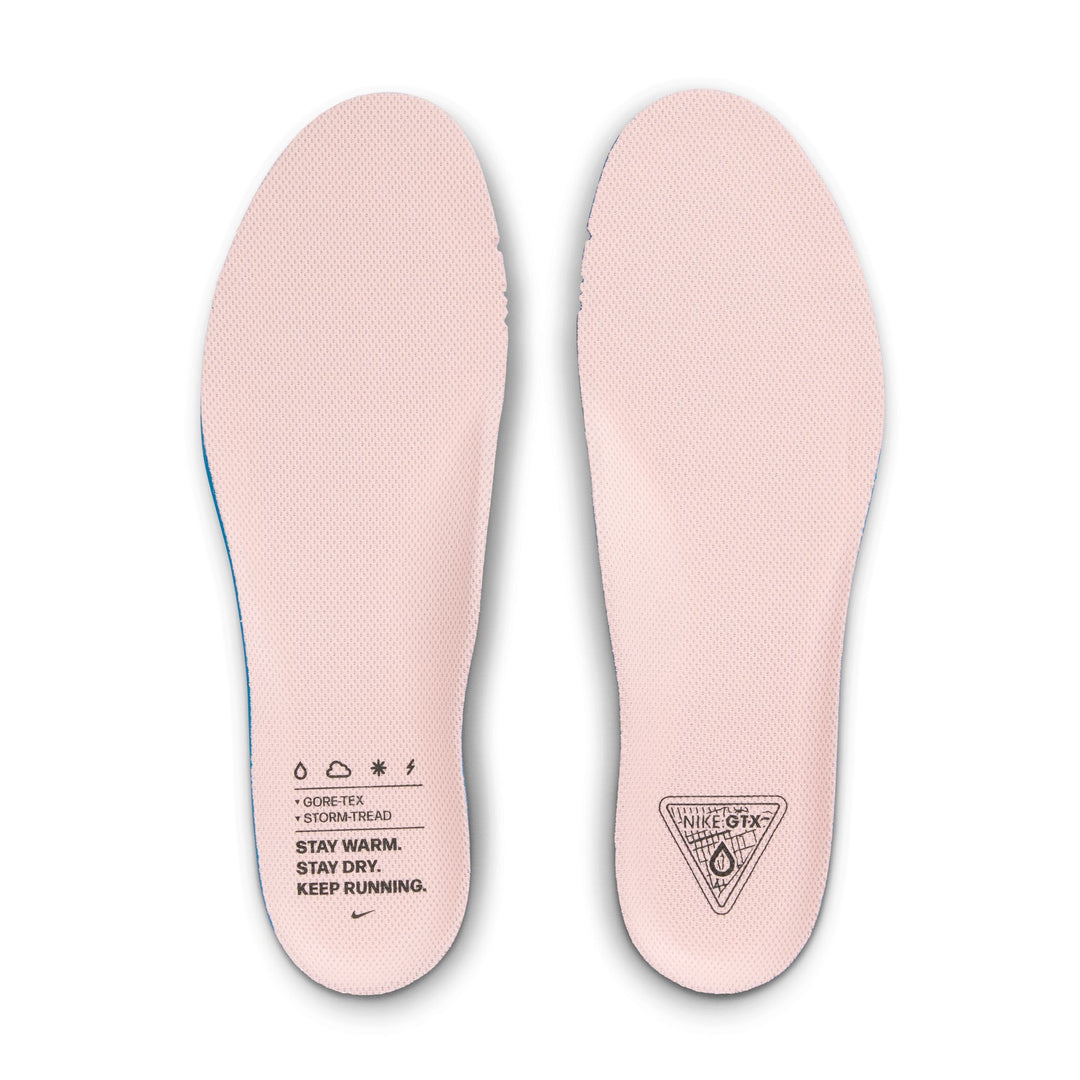 Nike Womens Vomero 18 GTX - Black/Black/Crimson Tint - Neutral - HO25