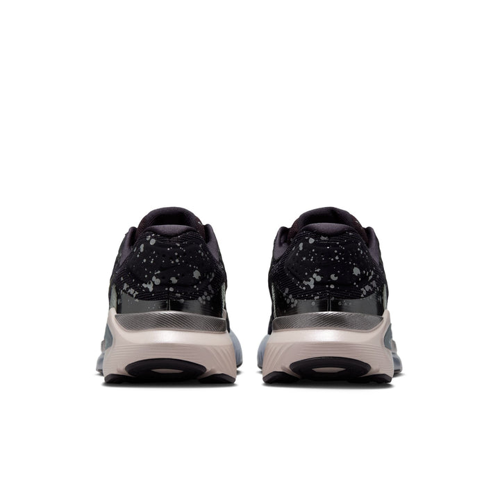 Nike Womens Structure 26 SE - Cave Purple/Black/Metallic Dark Grey - Stability - HO25