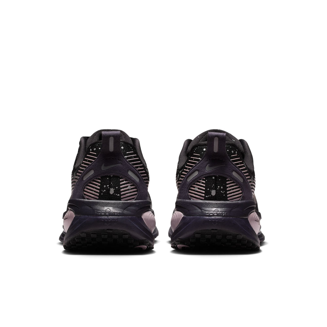 Nike Womens Vomero 18 SE - Black/Metallic Dark Grey/Cave Purple - Neutral - HO25