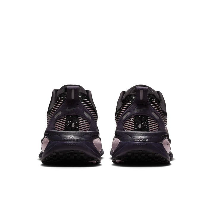 Nike Womens Vomero 18 SE - Black/Metallic Dark Grey/Cave Purple - Neutral - HO25