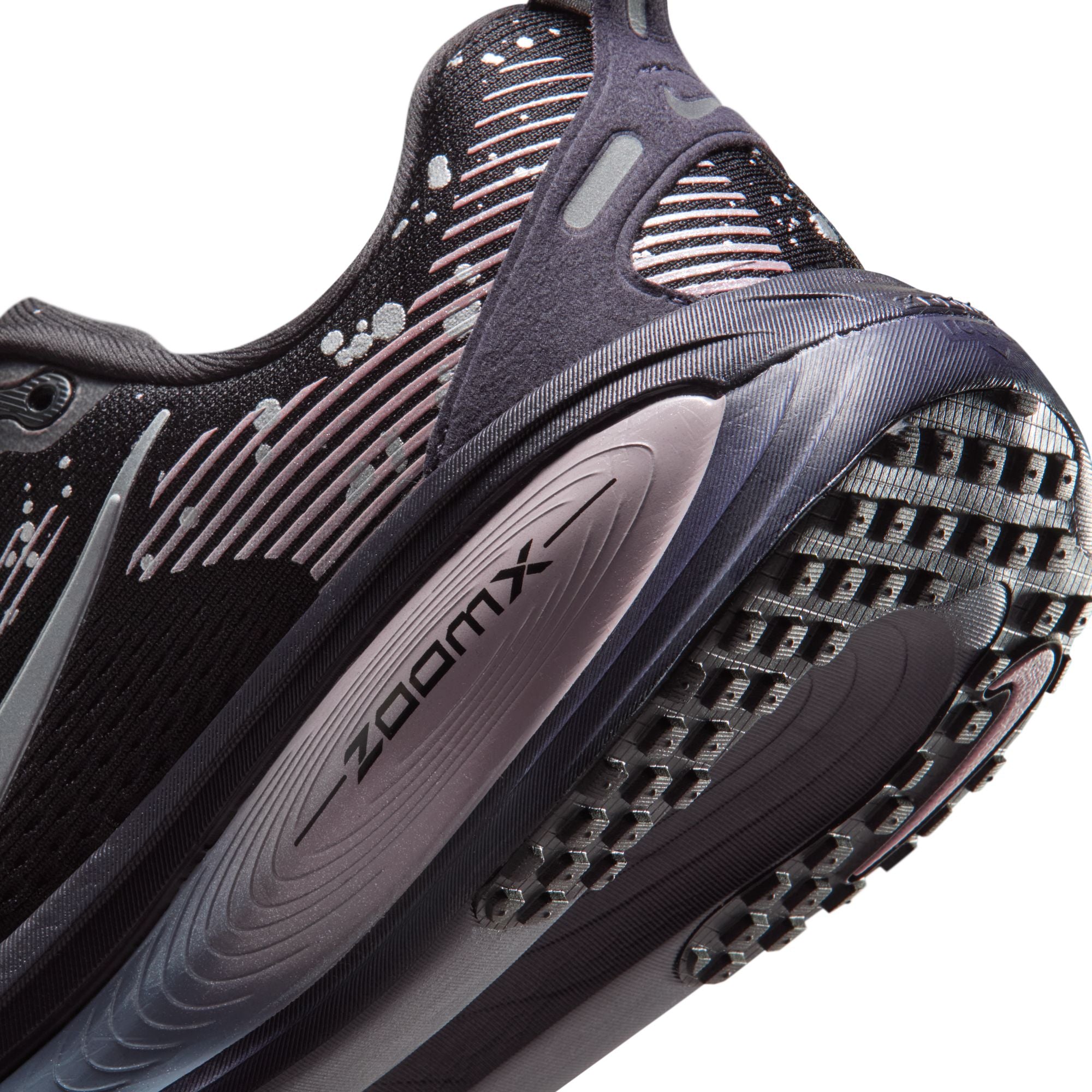 black and gray womens nikes