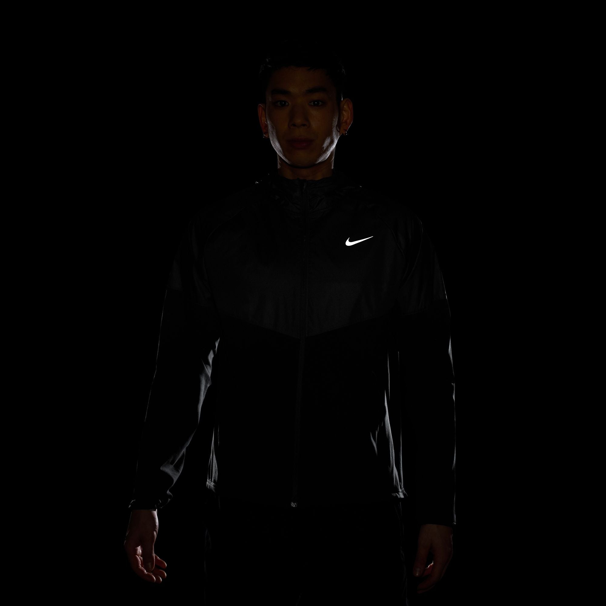 nike jacket mens macys