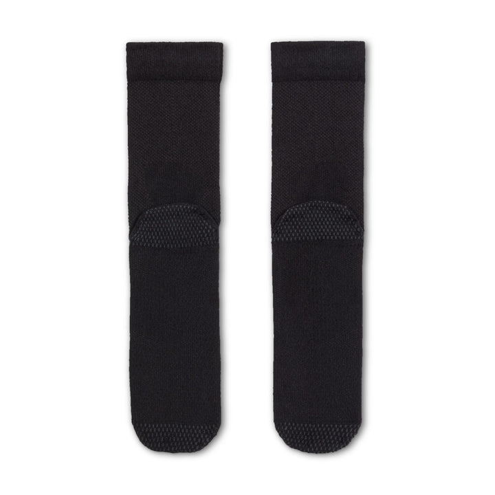 Nike Running Lightweight Crew Socks - Black/Dark Smoke Grey/Smoke Grey