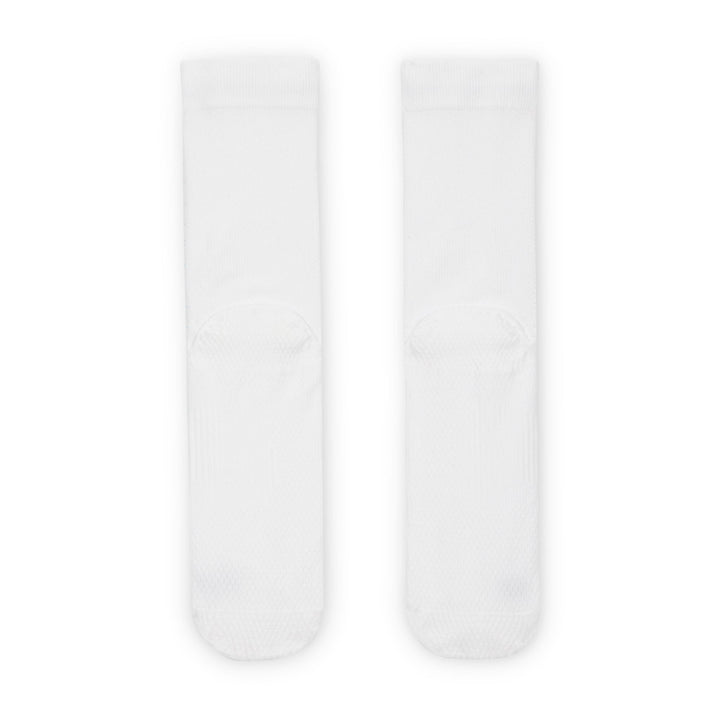 Nike Running Lightweight Crew Socks - White/Black/Pure Platinum