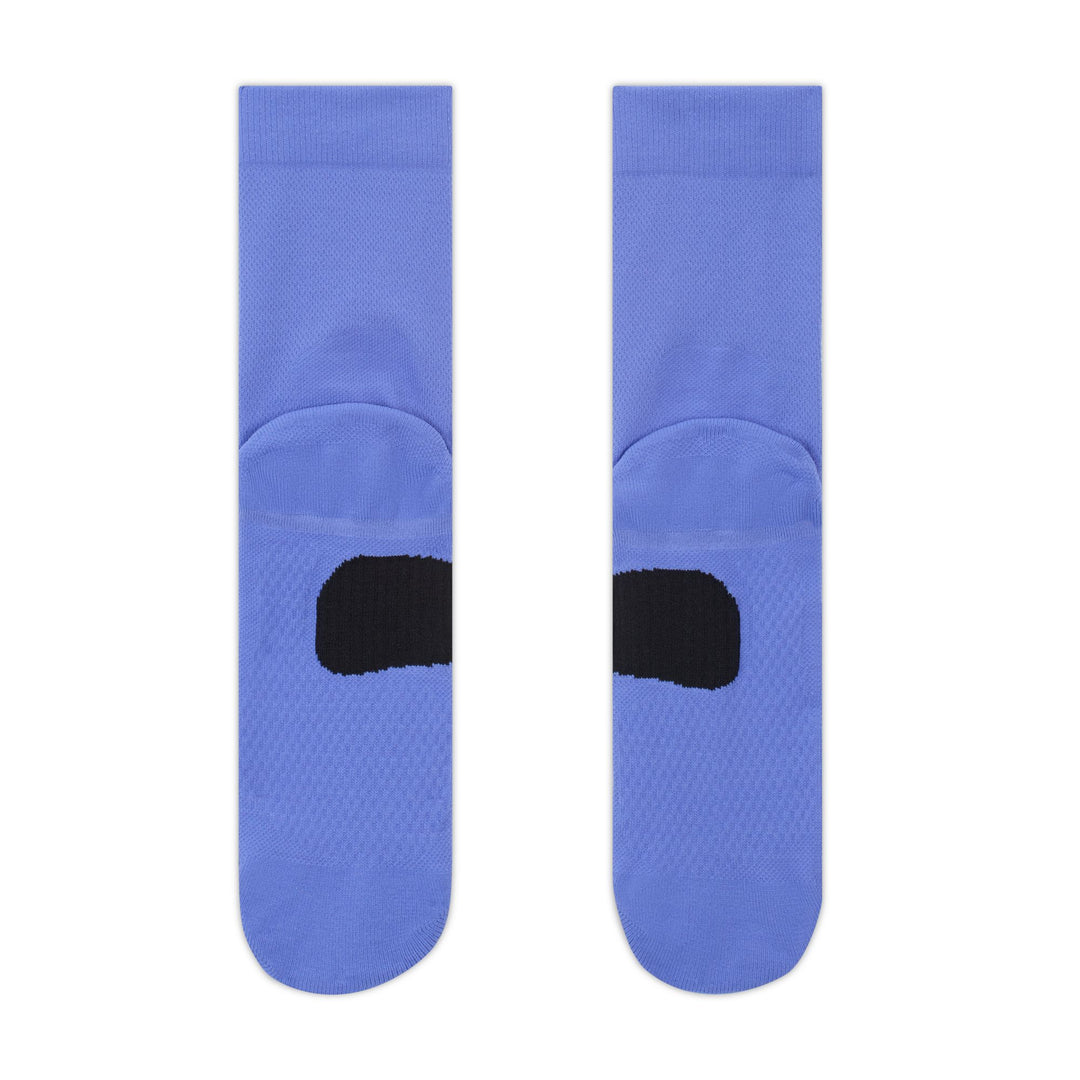Nike Running Midweight Crew Socks - Sapphire/Black
