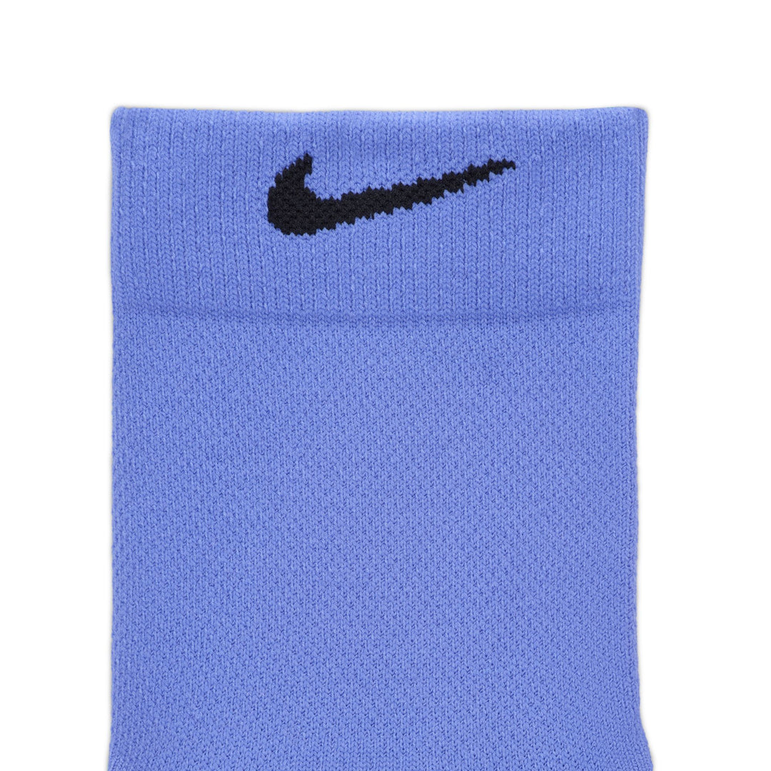 Nike Running Midweight Crew Socks - Sapphire/Black