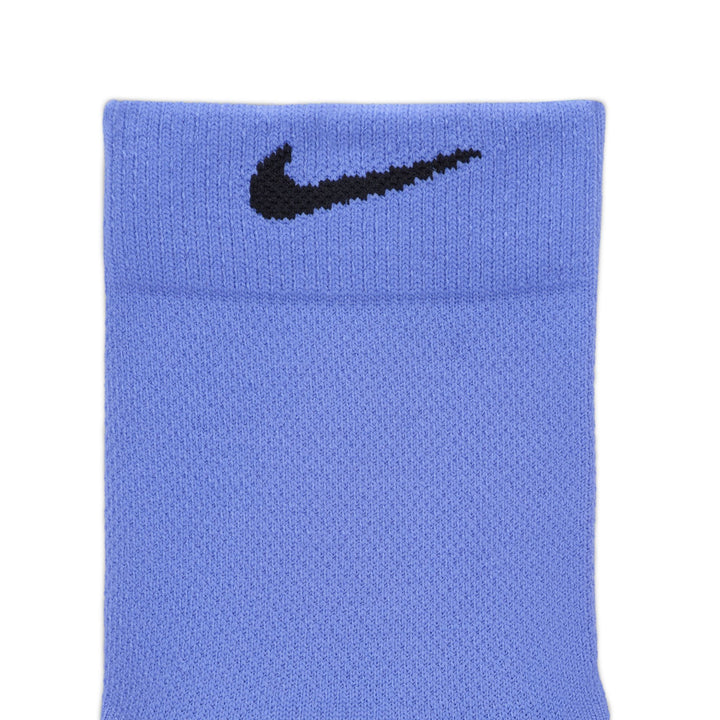 Nike Running Midweight Crew Socks - Sapphire/Black
