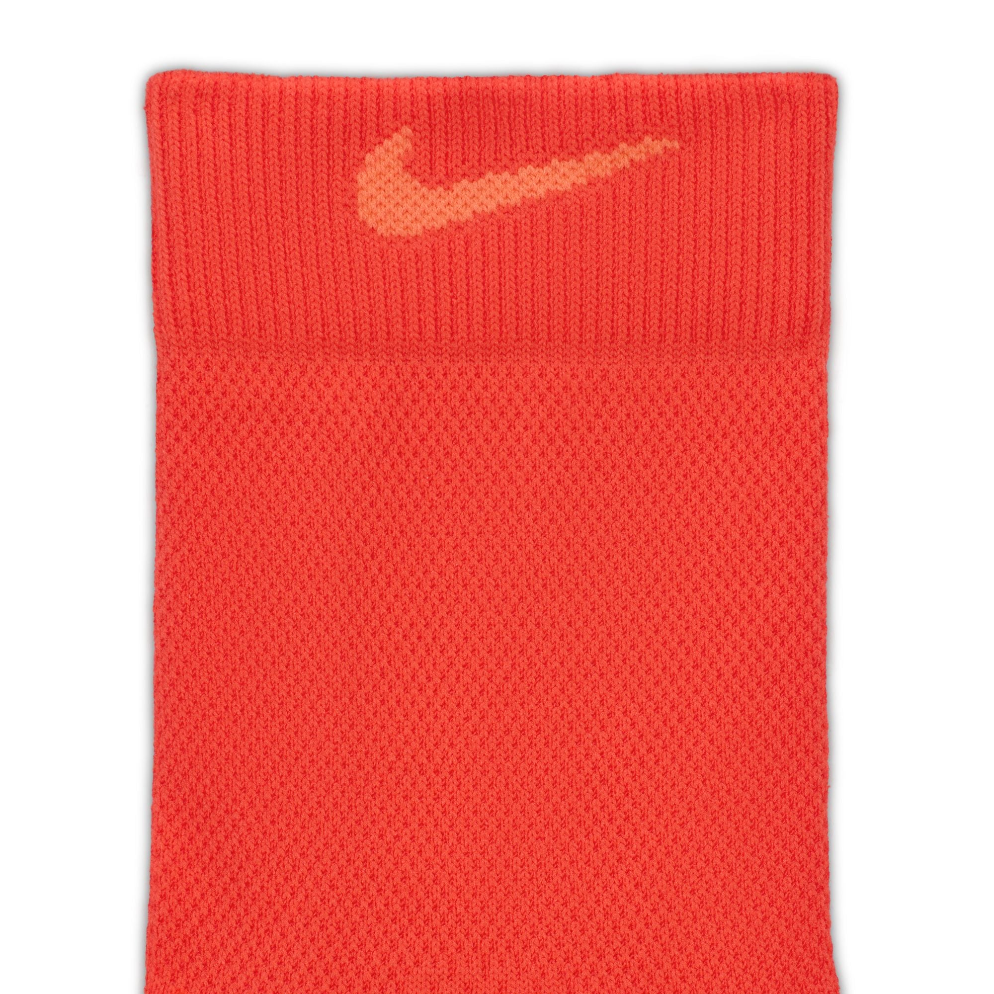 nike dri fit socks orange