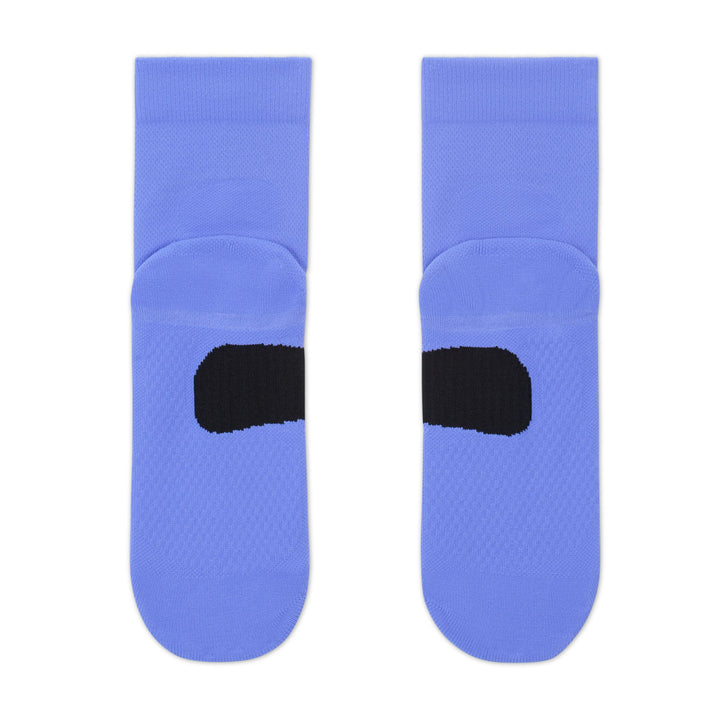 Nike Running Midweight Micro Crew Socks - Sapphire/Black