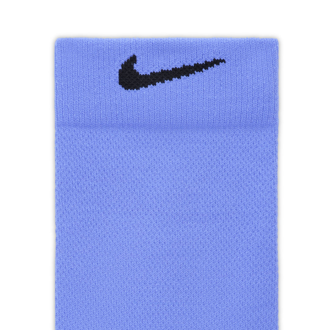 Nike Running Midweight Micro Crew Socks - Sapphire/Black
