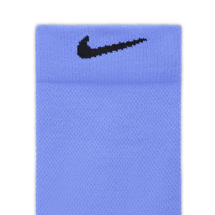 Nike Running Midweight Micro Crew Socks - Sapphire/Black