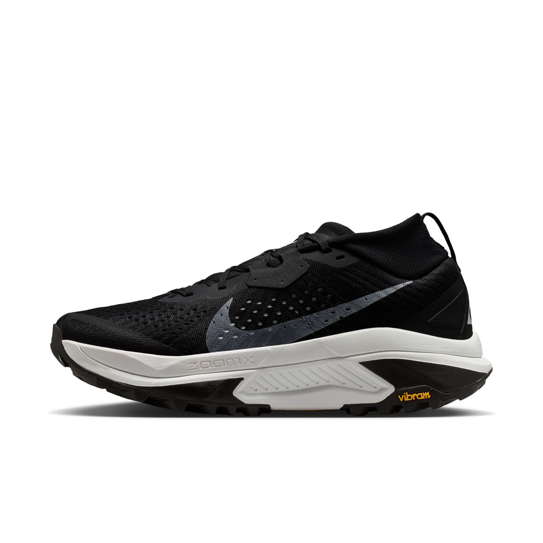 Nike Mens ACG Zegama - Black/Summit White/Safety Orange - Trail - SU26