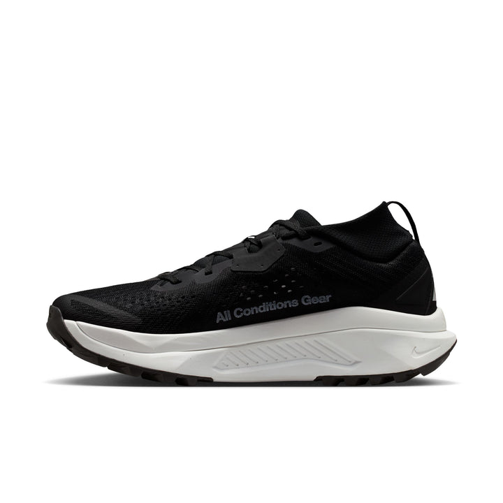 Nike Mens ACG Zegama - Black/Summit White/Safety Orange - Trail - SU26