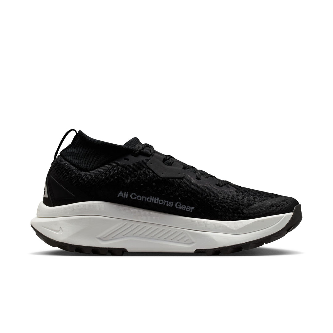 Nike Mens ACG Zegama - Black/Summit White/Safety Orange - Trail - SU26