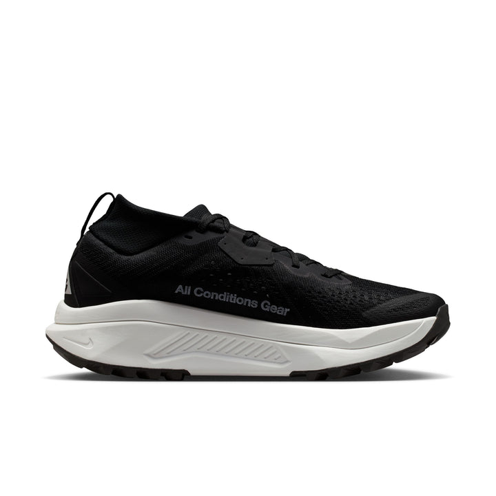 Nike Mens ACG Zegama - Black/Summit White/Safety Orange - Trail - SU26
