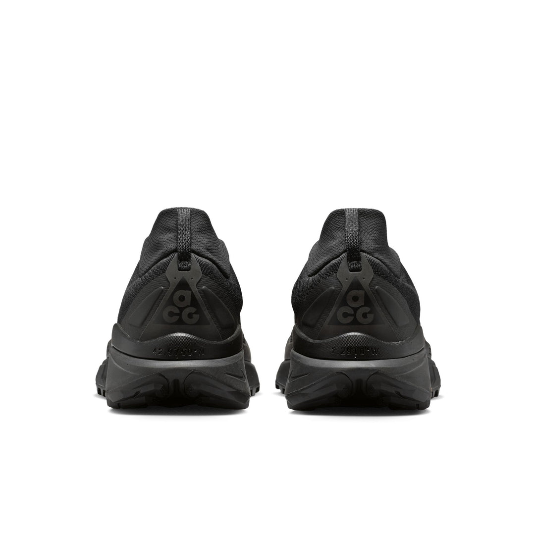 Nike Mens ACG Zegama - Black/Anthracite - Trail - HO26