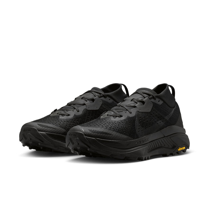 Nike Mens ACG Zegama - Black/Anthracite - Trail - HO26