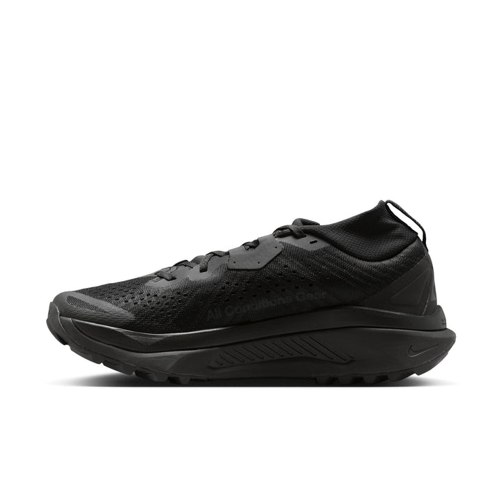 Nike Mens ACG Zegama - Black/Anthracite - Trail - HO26