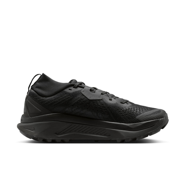 Nike Mens ACG Zegama - Black/Anthracite - Trail - HO26