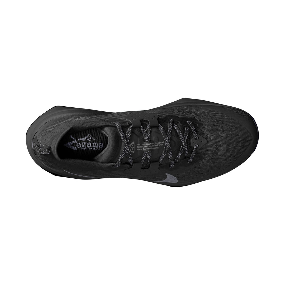 Nike Mens ACG Zegama - Black/Anthracite - Trail - HO26